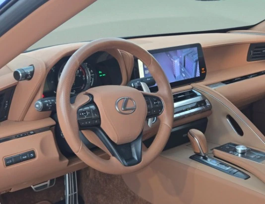 2024 Lexus LC - Image 6 of 11