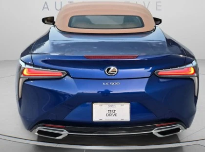 2024 Lexus LC - Image 5 of 11