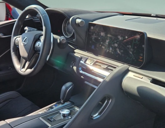 2024 Lexus LC - Image 9 of 12