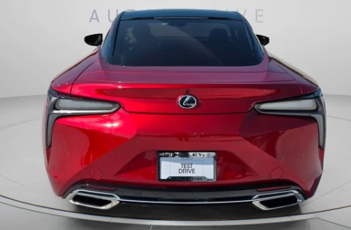 2024 Lexus LC - Image 5 of 12