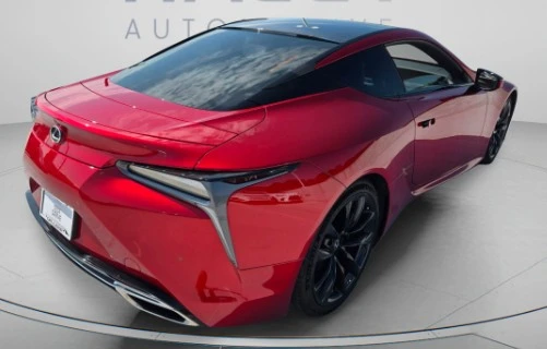 2024 Lexus LC - Image 4 of 12