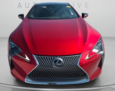 2024 Lexus LC - Image 2 of 12