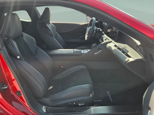 2024 Lexus LC - Image 11 of 12