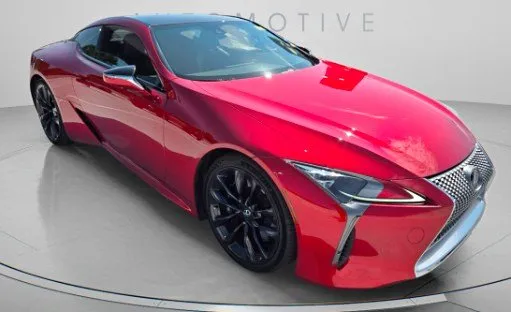 2024 Lexus LC 500 Coupe