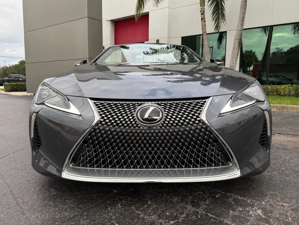 2024 Lexus LC - Image 11 of 21
