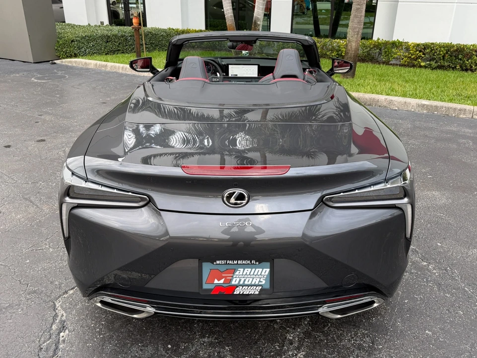 2024 Lexus LC - Image 21 of 21