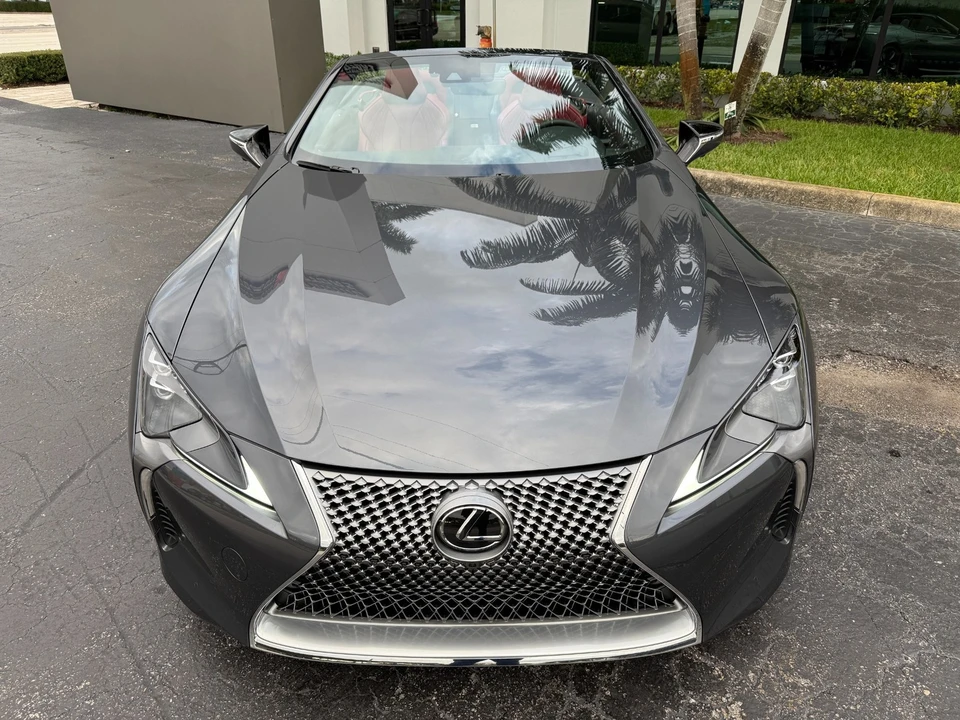 2024 Lexus LC - Image 10 of 21