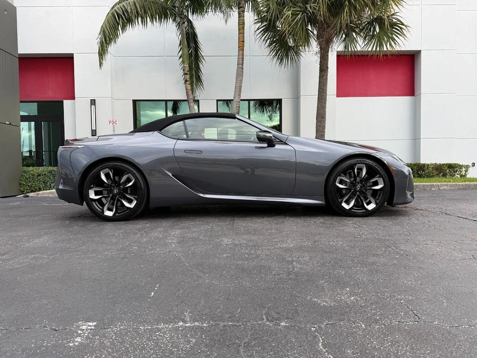 2024 Lexus LC - Image 3 of 21