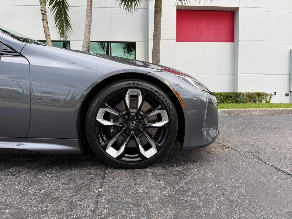 2024 Lexus LC - Image 4 of 21