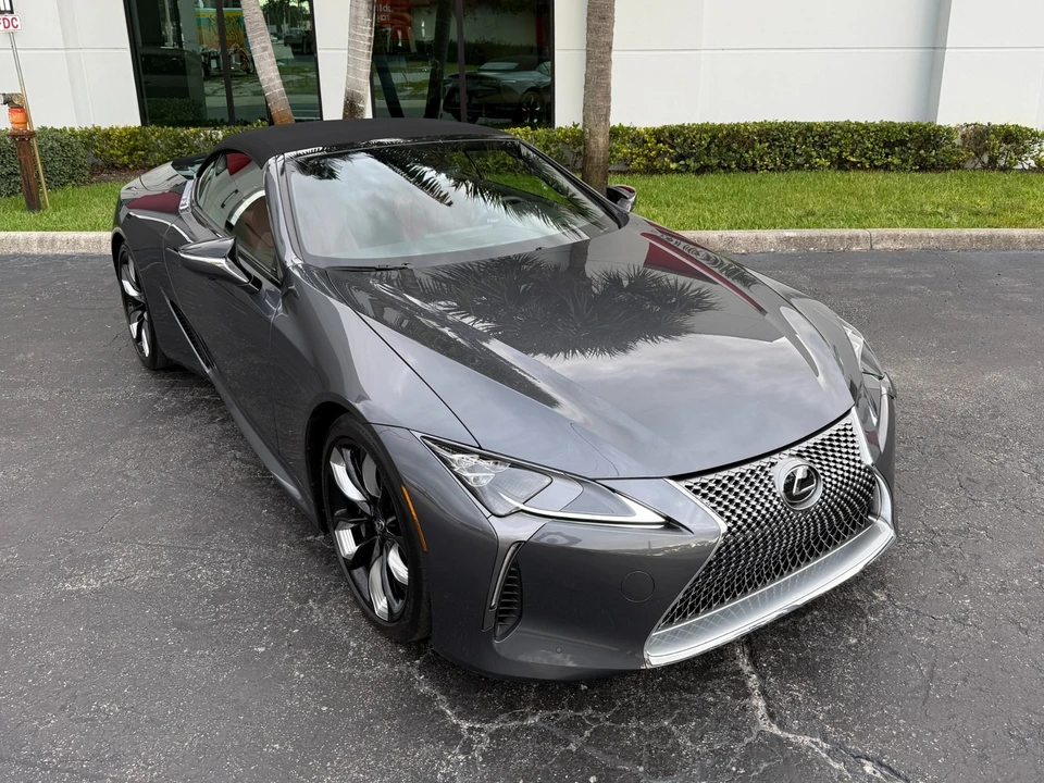 2024 Lexus LC - Image 6 of 21