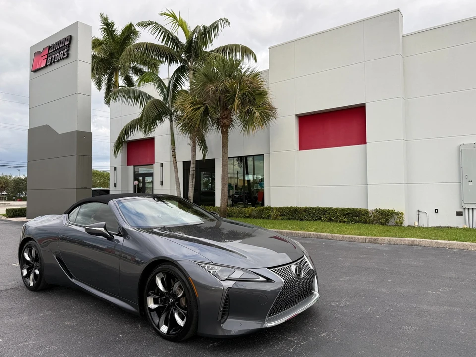 2024 Lexus LC - Image 2 of 21