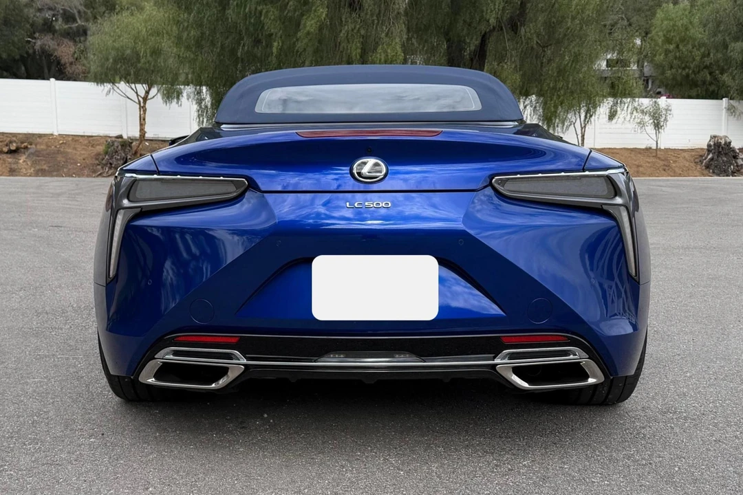 2024 Lexus LC - Image 5 of 31