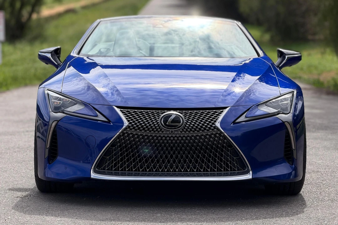 2024 Lexus LC - Image 2 of 31