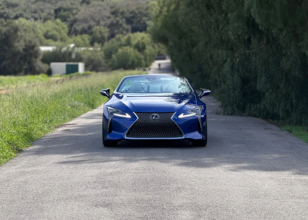 2024 Lexus LC - Image 6 of 31