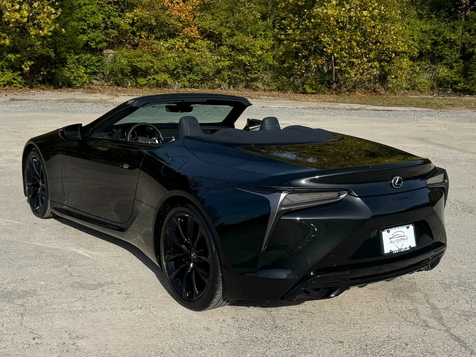 2024 Lexus LC - Image 4 of 12