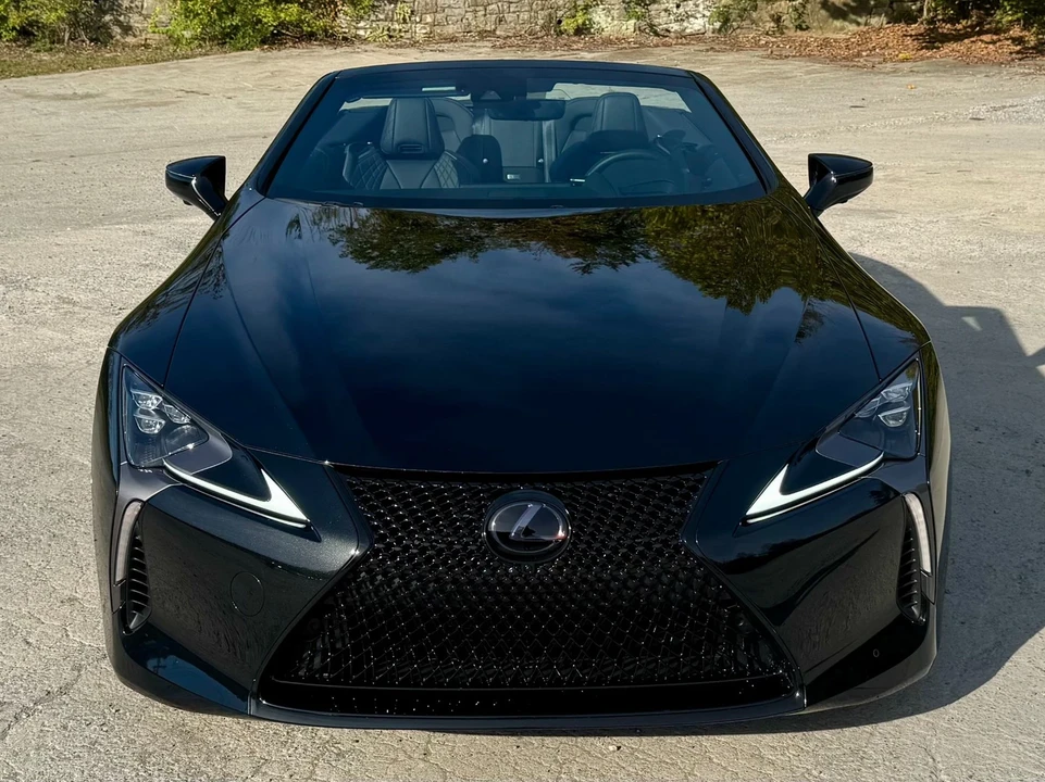 2024 Lexus LC - Image 6 of 12