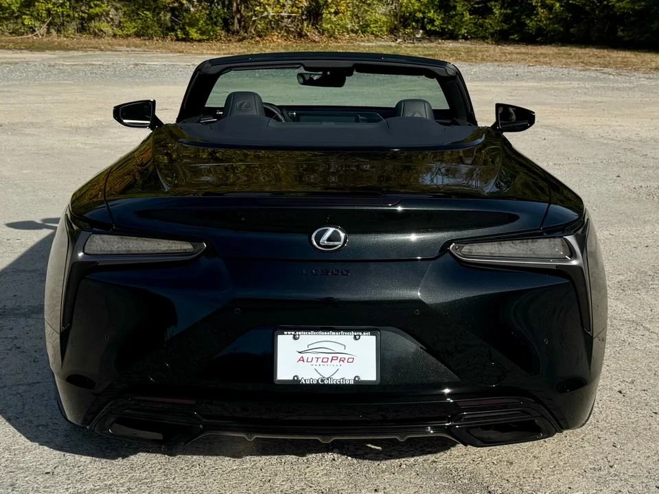 2024 Lexus LC - Image 5 of 12
