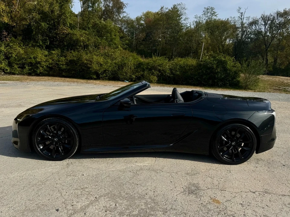 2024 Lexus LC - Image 7 of 12