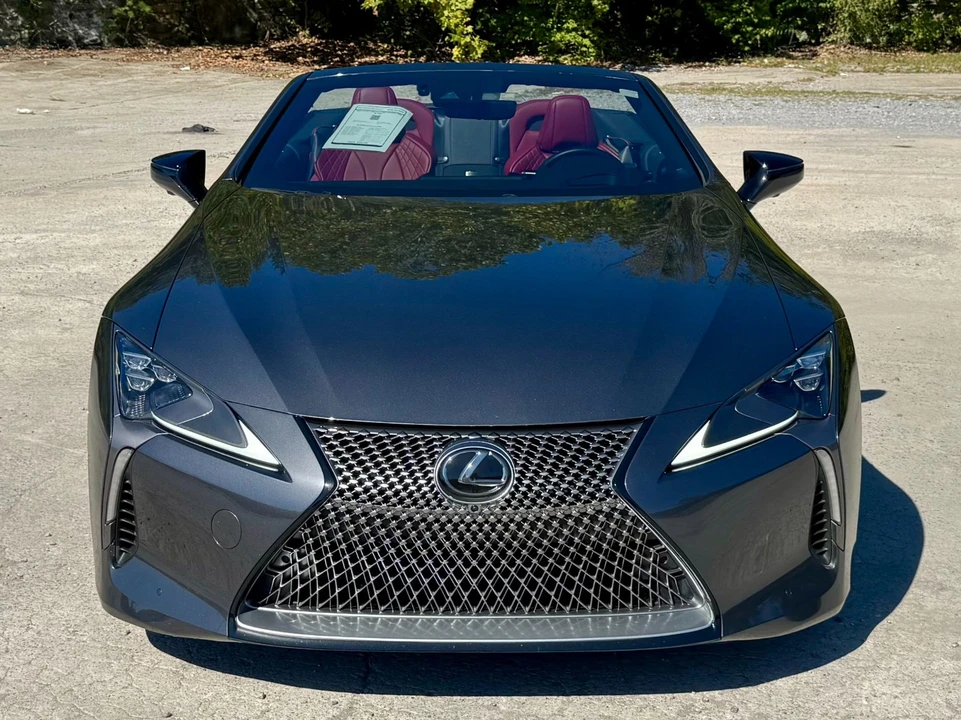 2024 Lexus LC - Image 5 of 12