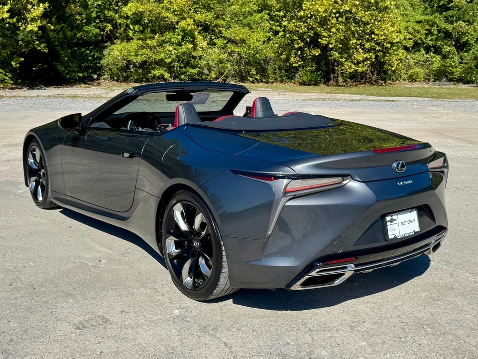 2024 Lexus LC - Image 4 of 12