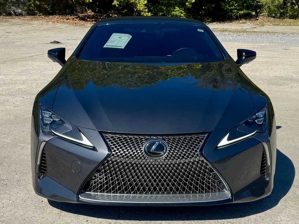 2024 Lexus LC - Image 10 of 12