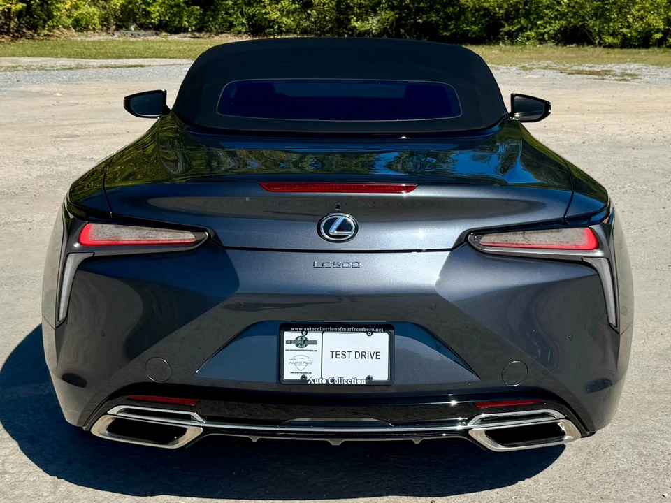 2024 Lexus LC - Image 12 of 12