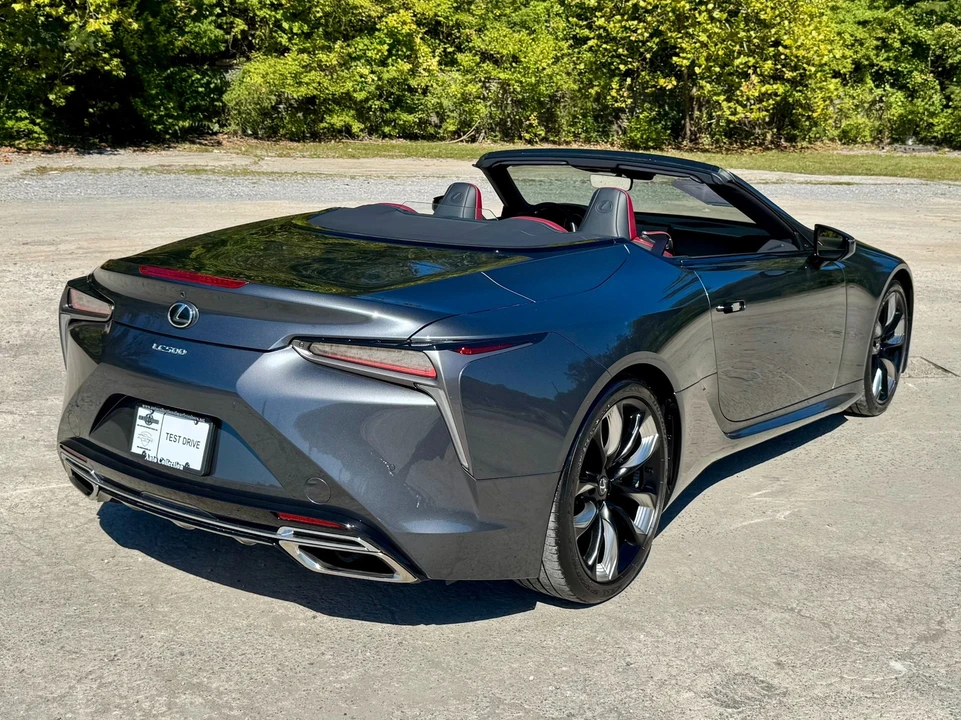 2024 Lexus LC - Image 3 of 12