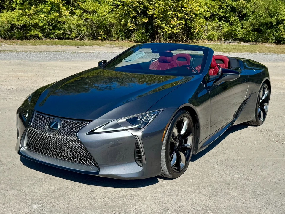 2024 Lexus LC - Image 2 of 12