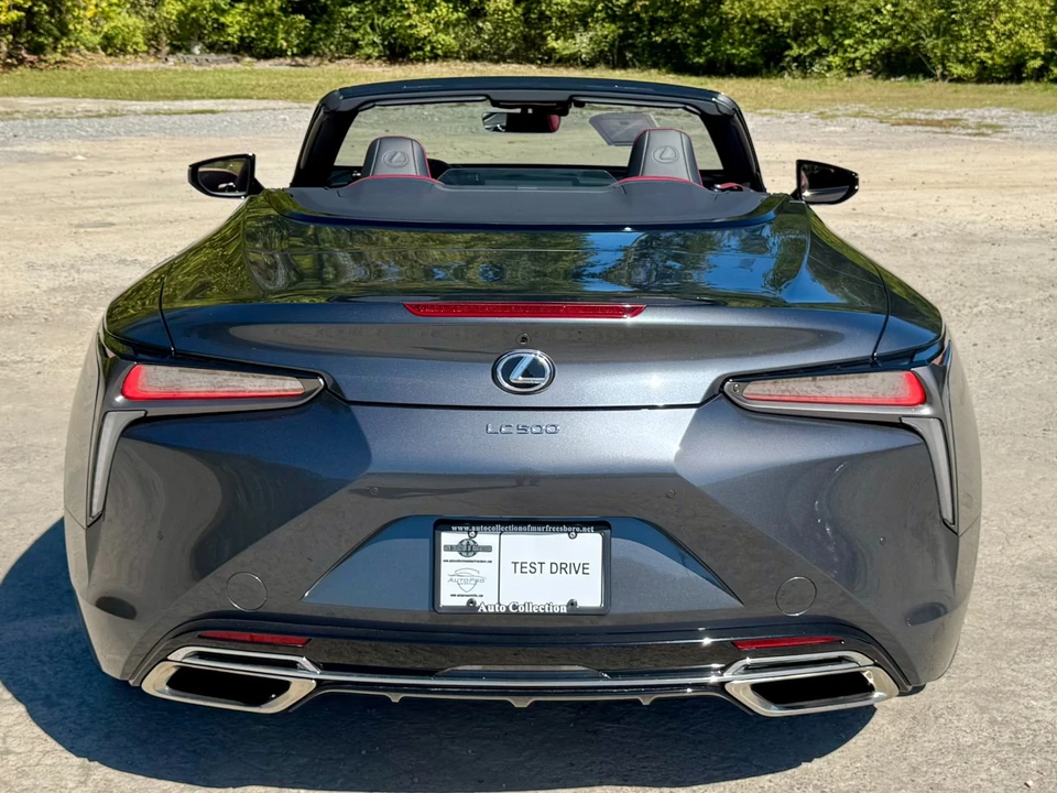 2024 Lexus LC - Image 6 of 12