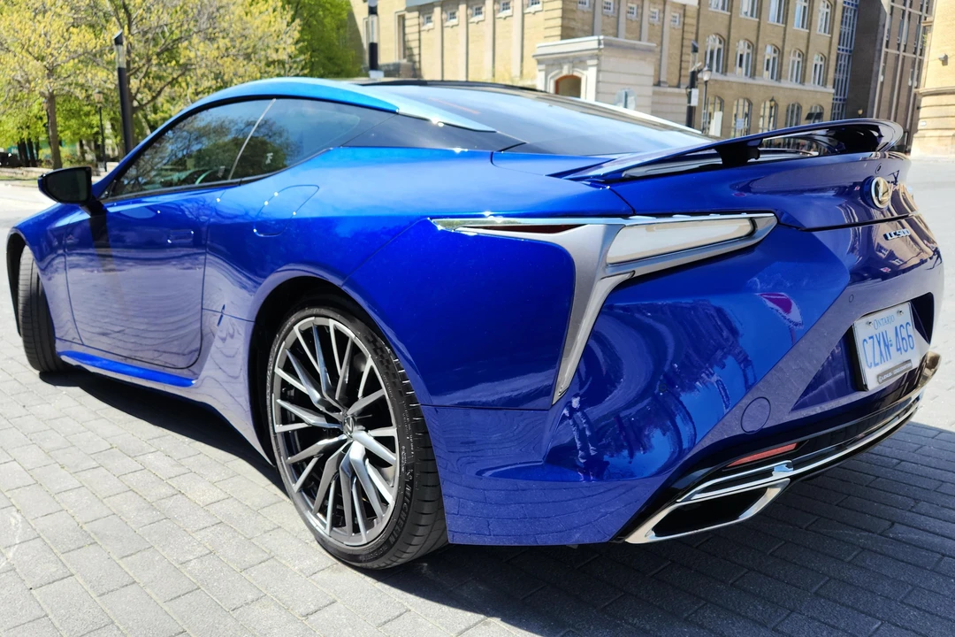 2024 Lexus LC - Image 4 of 31