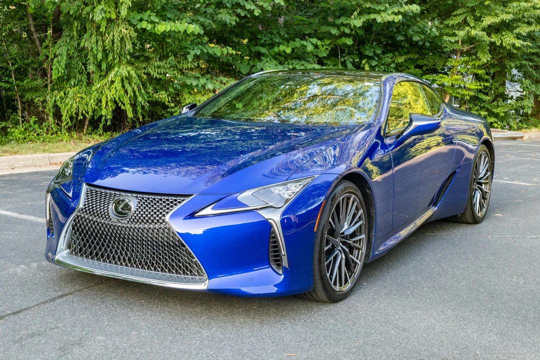 2024 Lexus LC - Image 7 of 31
