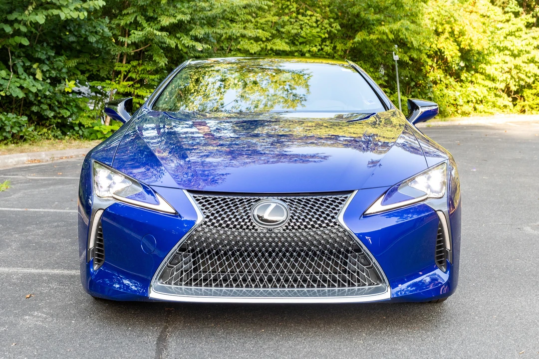 2024 Lexus LC - Image 6 of 31
