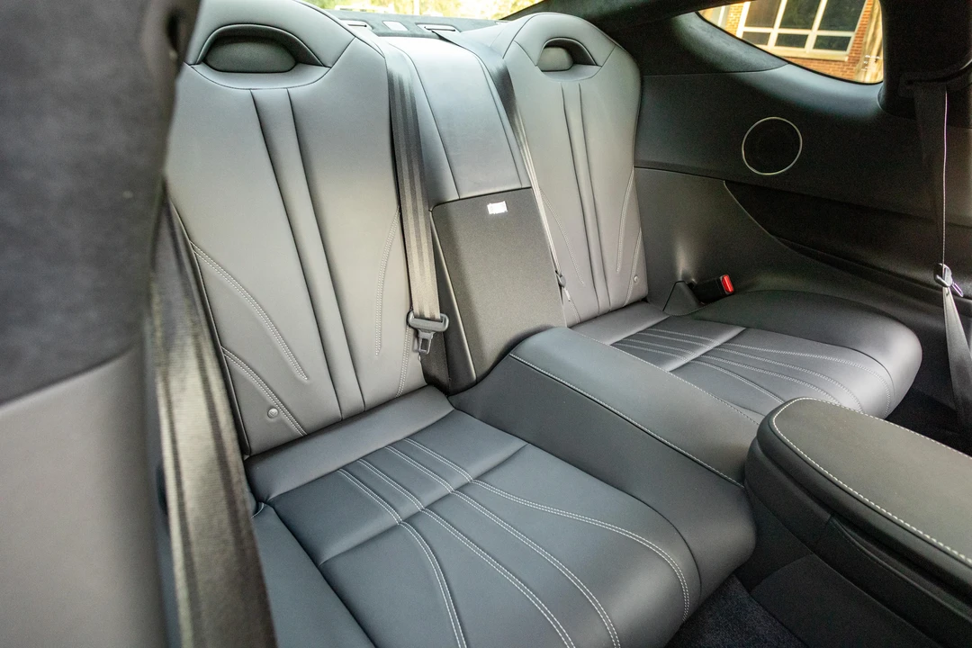 2024 Lexus LC - Image 25 of 31