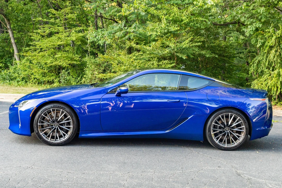 2024 Lexus LC - Image 3 of 31