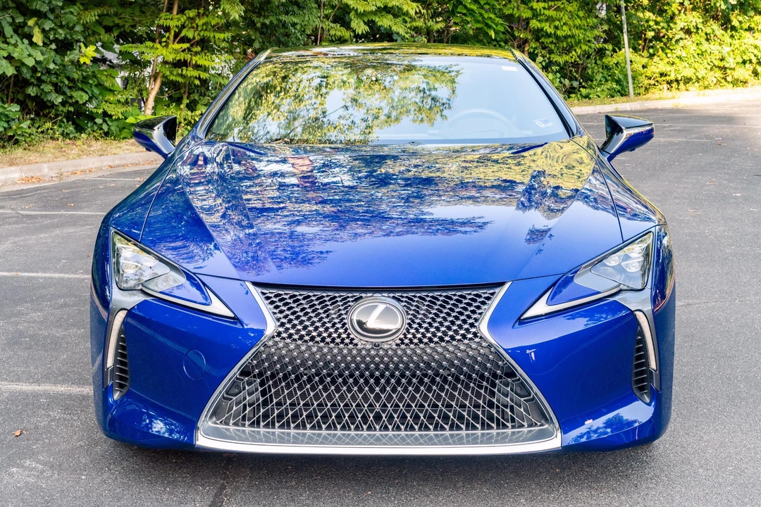 2024 Lexus LC - Image 2 of 31