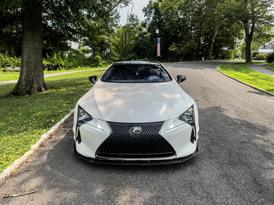 2024 Lexus LC - Image 6 of 31