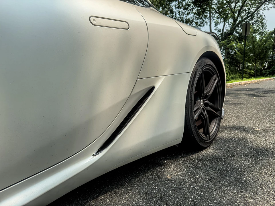 2024 Lexus LC - Image 31 of 31