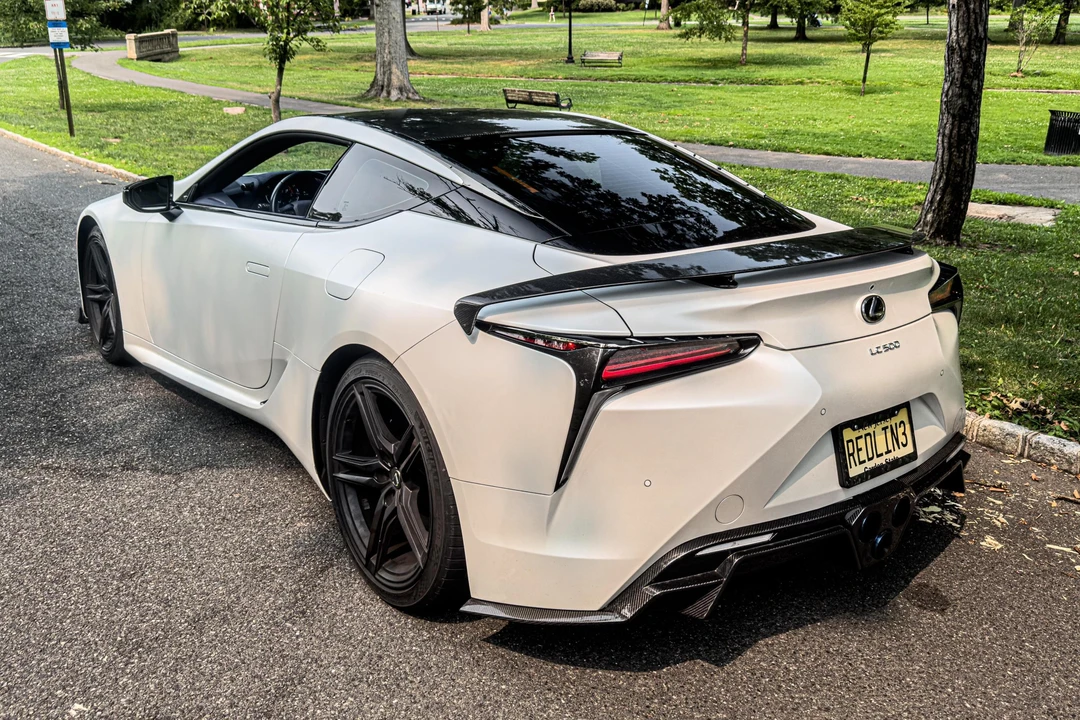 2024 Lexus LC - Image 4 of 31