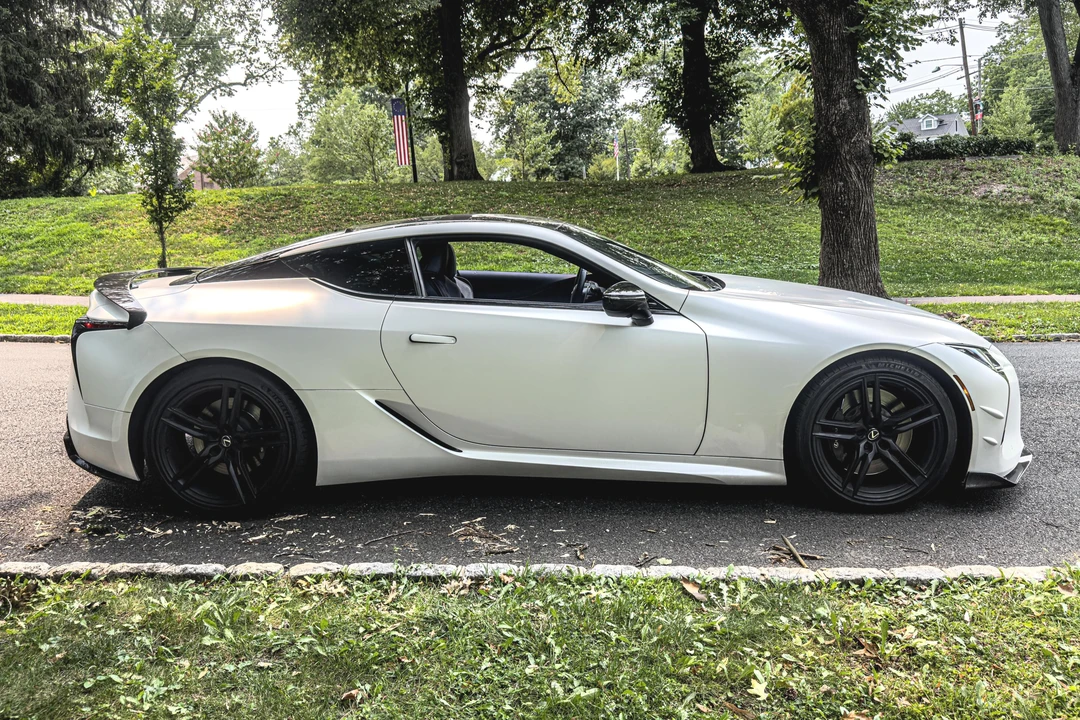 2024 Lexus LC - Image 3 of 31
