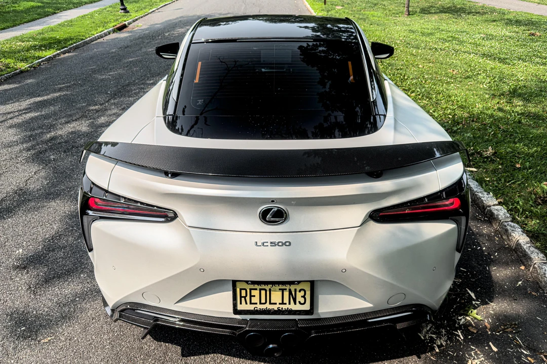 2024 Lexus LC - Image 5 of 31