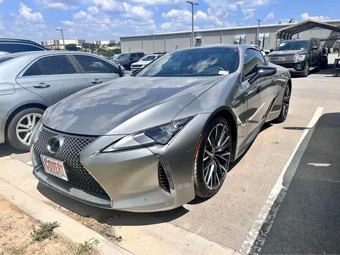 2024 Lexus LC 500