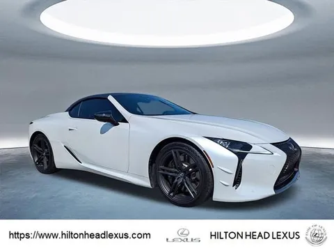 2024 Lexus LC 500
