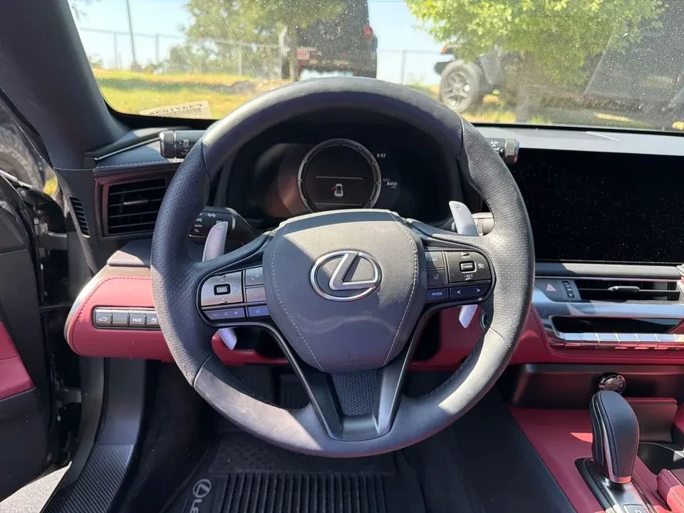 2024 Lexus LC - Image 5 of 5