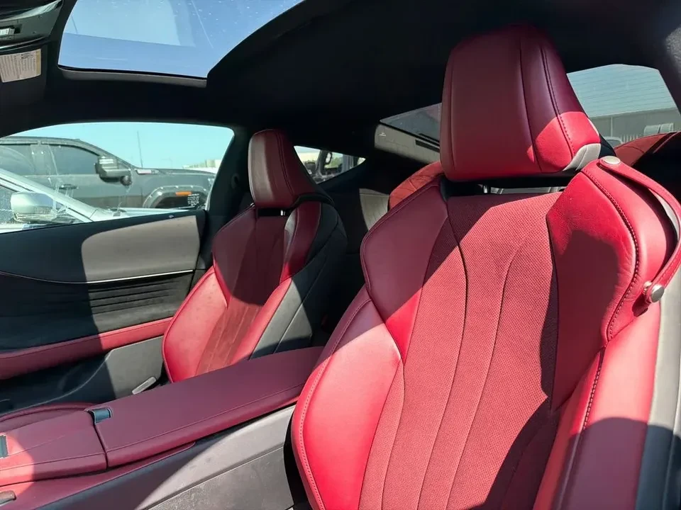 2024 Lexus LC - Image 4 of 5