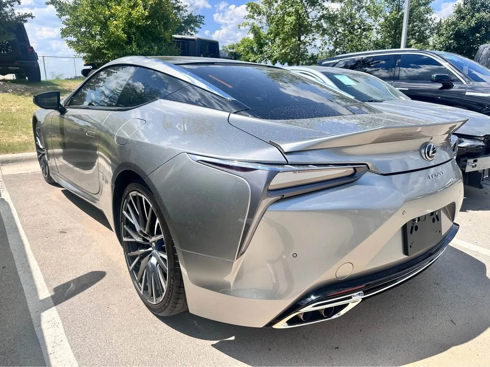 2024 Lexus LC - Image 3 of 5