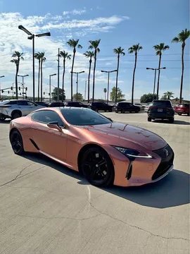 2024 Lexus LC 500