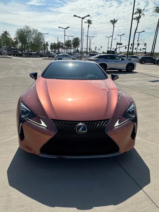2024 Lexus LC - Image 6 of 10