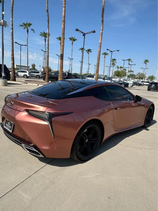 2024 Lexus LC - Image 2 of 10