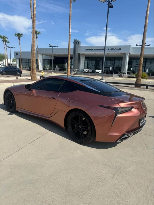 2024 Lexus LC - Image 5 of 10