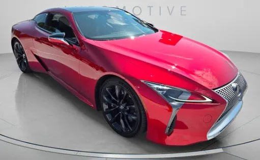 2024 Lexus LC 500